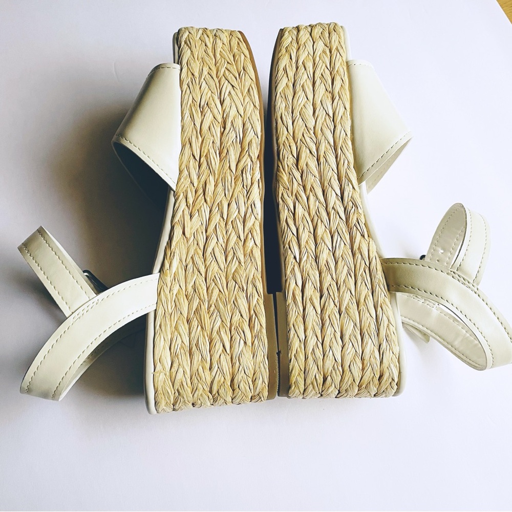 Marc Fisher Espadrille Platform Sandal - Picture 4 of 9